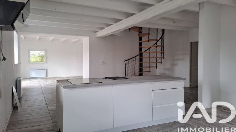 Ma-Cabane - Vente Maison Ingrandes, 102 m²