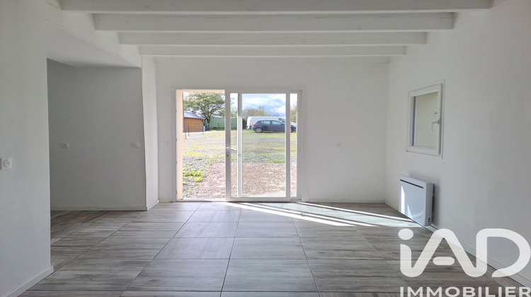 Ma-Cabane - Vente Maison Ingrandes, 102 m²