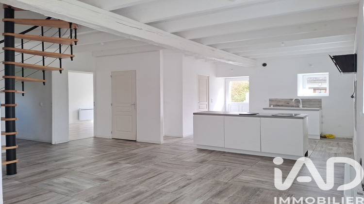 Ma-Cabane - Vente Maison Ingrandes, 102 m²