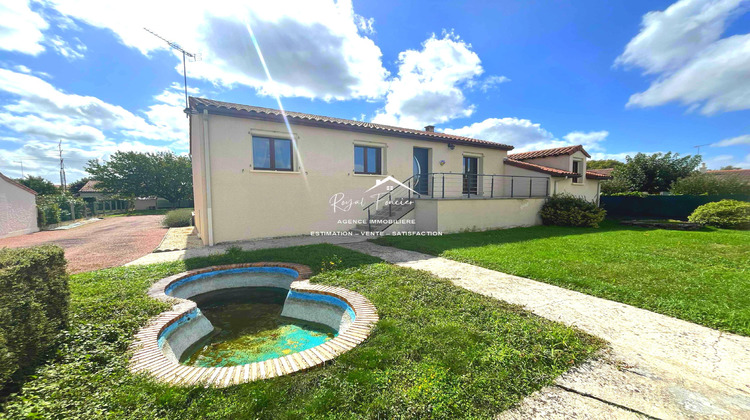 Ma-Cabane - Vente Maison Ingrandes, 93 m²