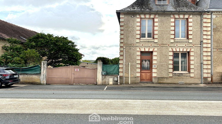 Ma-Cabane - Vente Maison Ingrandes, 95 m²