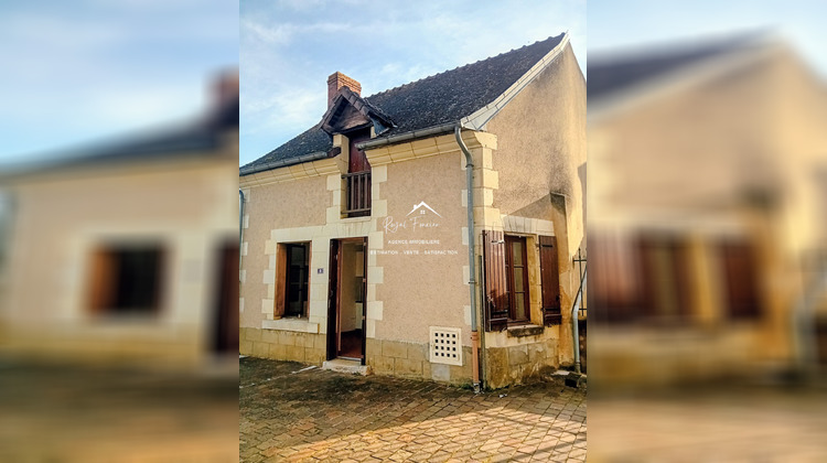 Ma-Cabane - Vente Maison Ingrandes, 45 m²