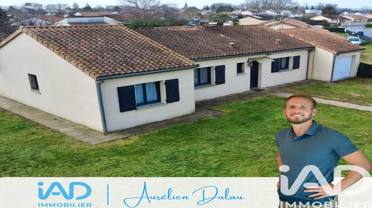 Ma-Cabane - Vente Maison Ingrandes, 97 m²