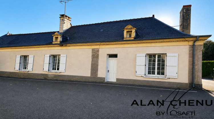 Ma-Cabane - Vente Maison Ingrandes-de-Touraine, 128 m²