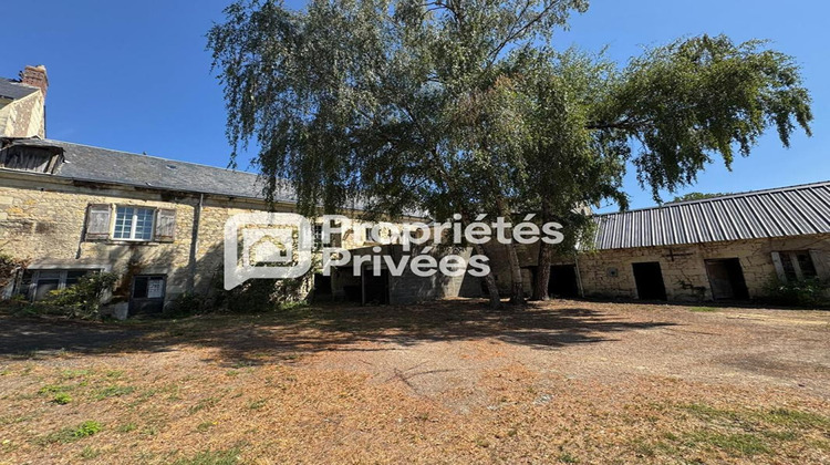 Ma-Cabane - Vente Maison INGRANDES DE TOURAINE, 95 m²
