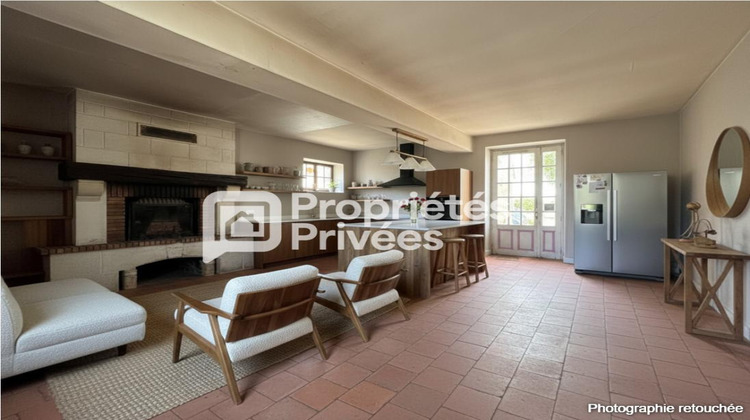 Ma-Cabane - Vente Maison INGRANDES DE TOURAINE, 95 m²