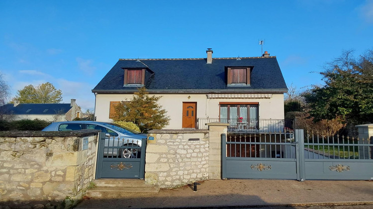 Ma-Cabane - Vente Maison Ingrandes-de-Touraine, 139 m²