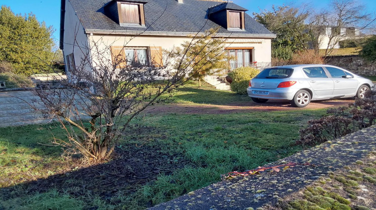 Ma-Cabane - Vente Maison Ingrandes-de-Touraine, 139 m²