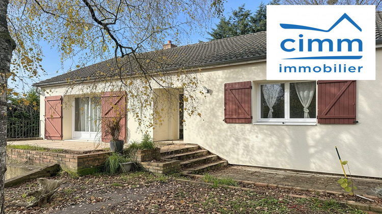 Ma-Cabane - Vente Maison Ingrannes, 88 m²