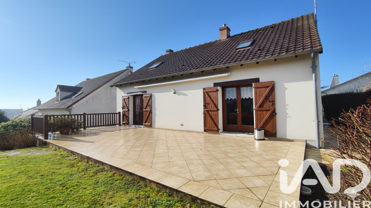 Ma-Cabane - Vente Maison Ingré, 108 m²