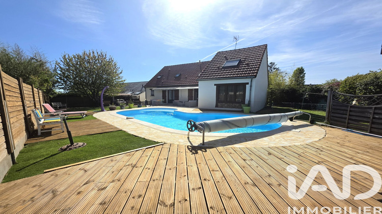 Ma-Cabane - Vente Maison Ingré, 154 m²