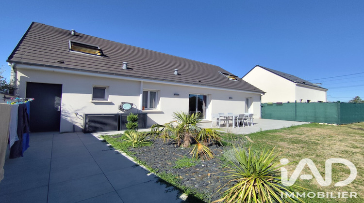 Ma-Cabane - Vente Maison Ingré, 153 m²
