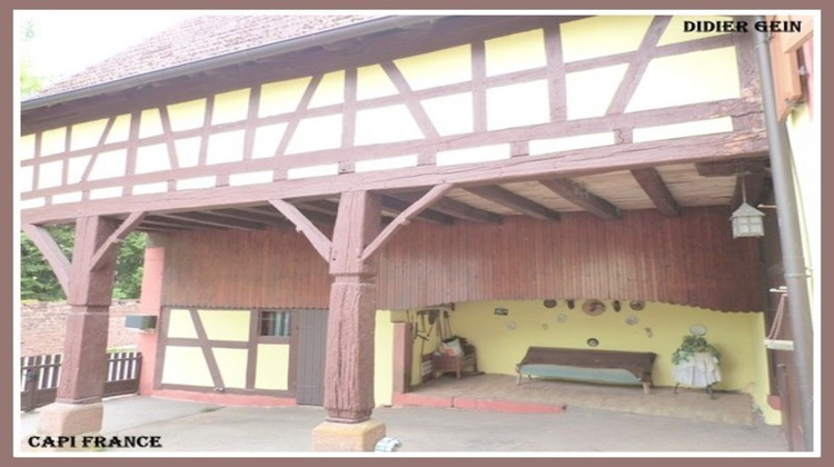 Ma-Cabane - Vente Maison INGWILLER, 112 m²