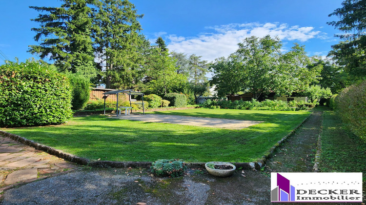 Ma-Cabane - Vente Maison Ingwiller, 167 m²