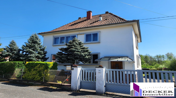 Ma-Cabane - Vente Maison Ingwiller, 207 m²