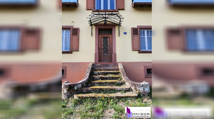 Ma-Cabane - Vente Maison Ingwiller, 143 m²