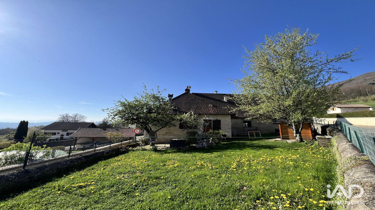 Ma-Cabane - Vente Maison Injoux-Génissiat, 237 m²