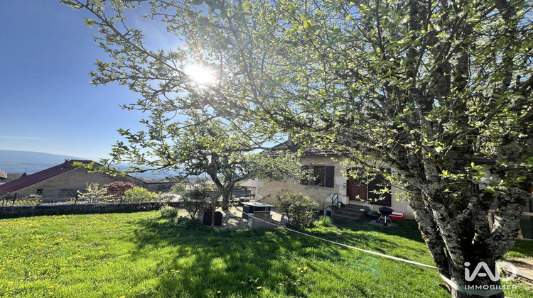 Ma-Cabane - Vente Maison Injoux-Génissiat, 237 m²