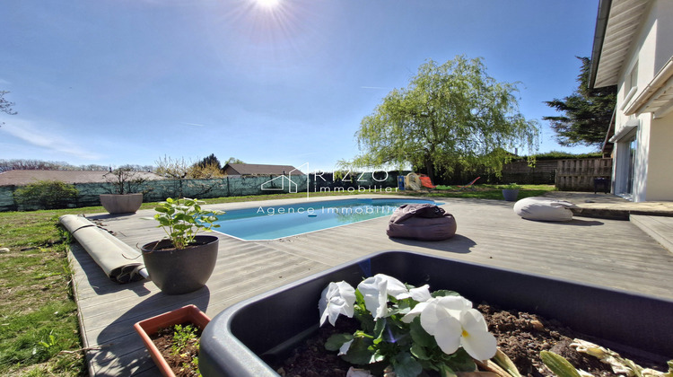 Ma-Cabane - Vente Maison Injoux-Génissiat, 240 m²