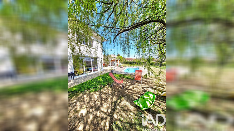 Ma-Cabane - Vente Maison Injoux-Génissiat, 240 m²