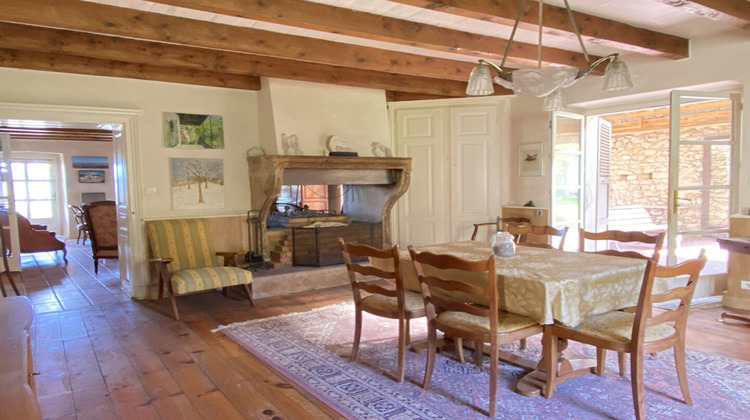 Ma-Cabane - Vente Maison INJOUX-GENISSIAT, 255 m²