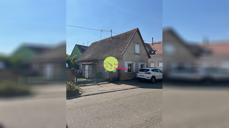 Ma-Cabane - Vente Maison Innenheim, 57 m²