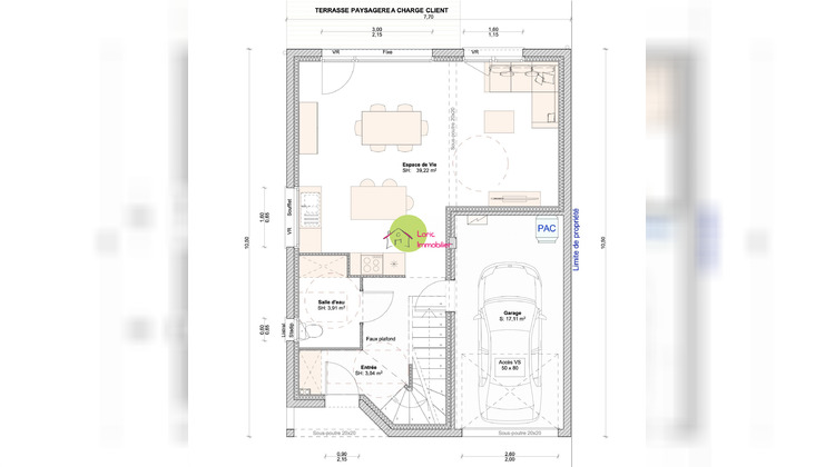 Ma-Cabane - Vente Maison Innenheim, 96 m²