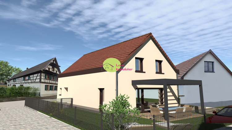 Ma-Cabane - Vente Maison Innenheim, 80 m²