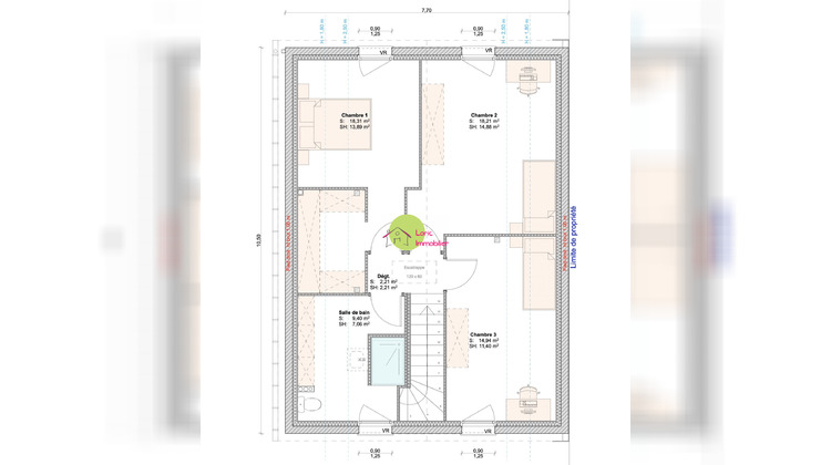 Ma-Cabane - Vente Maison Innenheim, 96 m²