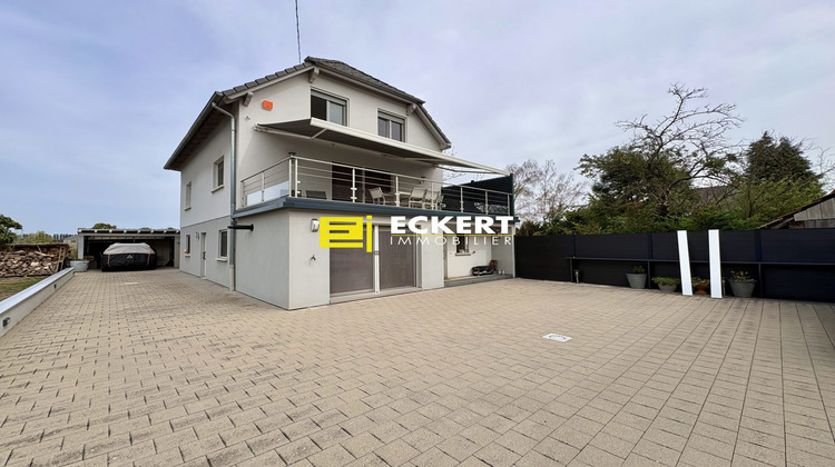 Ma-Cabane - Vente Maison Innenheim, 143 m²