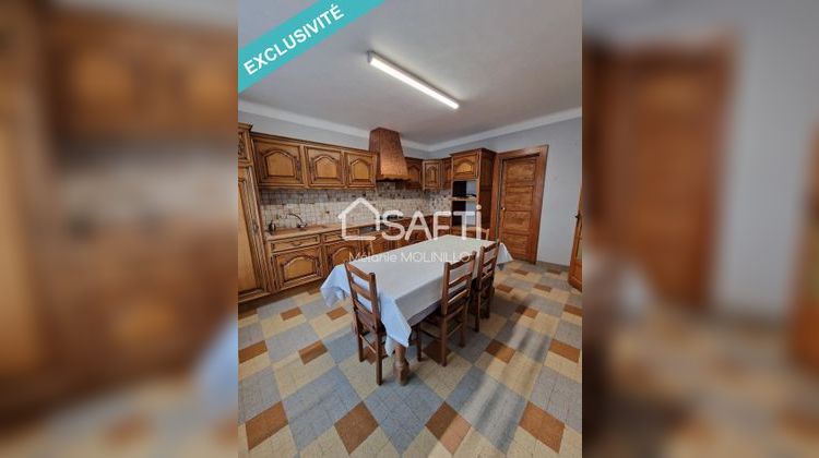 Ma-Cabane - Vente Maison Inor 55700, 130 m²