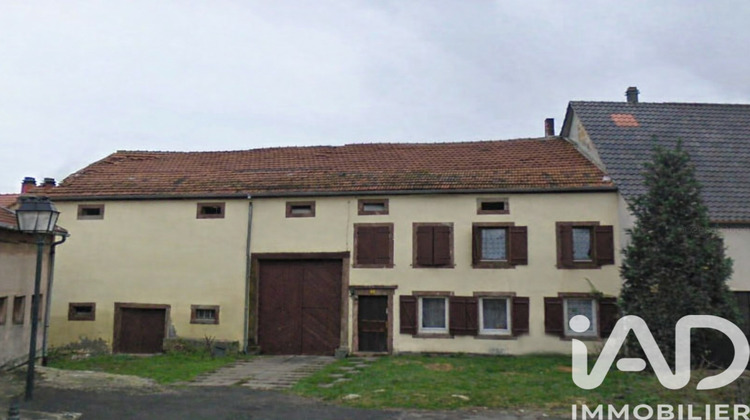 Ma-Cabane - Vente Maison Insming, 150 m²