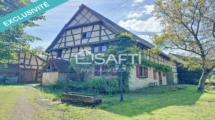 Ma-Cabane - Vente Maison Insviller, 140 m²