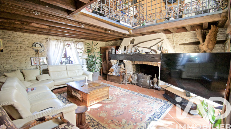 Ma-Cabane - Vente Maison Intville-la-Guétard, 350 m²
