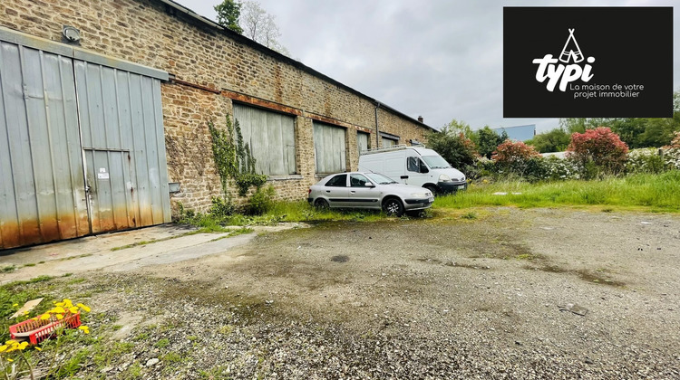 Ma-Cabane - Vente Maison Inzinzac-Lochrist, 290 m²