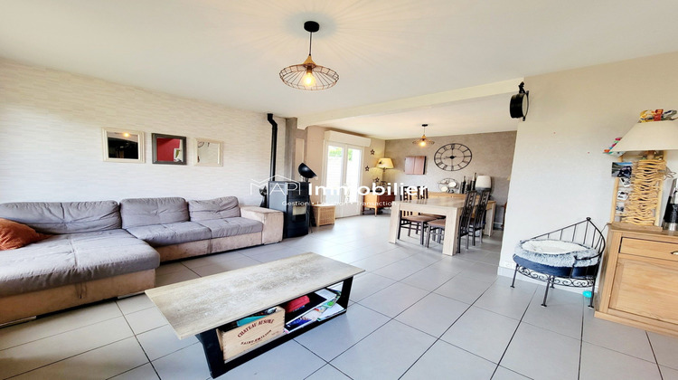 Ma-Cabane - Vente Maison Inzinzac-Lochrist, 134 m²