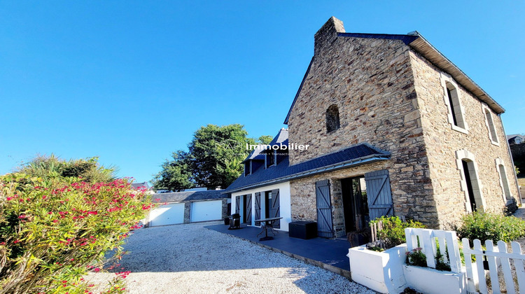 Ma-Cabane - Vente Maison Inzinzac-Lochrist, 179 m²