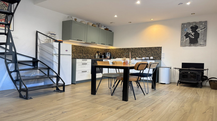 Ma-Cabane - Vente Maison Inzinzac-Lochrist, 63 m²