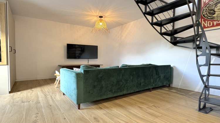 Ma-Cabane - Vente Maison Inzinzac-Lochrist, 63 m²