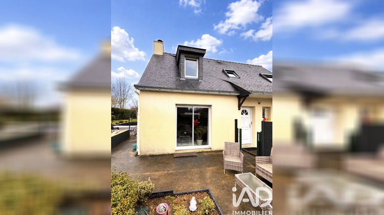 Ma-Cabane - Vente Maison Inzinzac-Lochrist, 95 m²