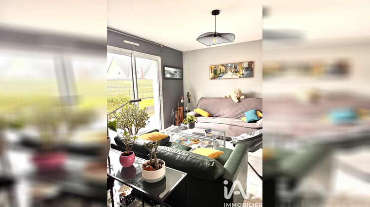 Ma-Cabane - Vente Maison Inzinzac-Lochrist, 95 m²