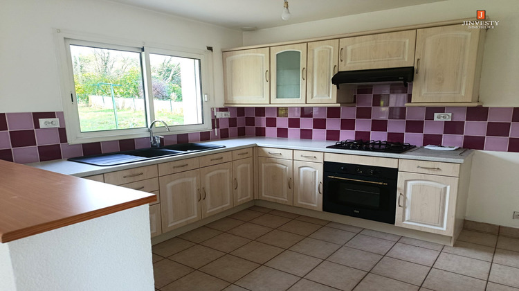 Ma-Cabane - Vente Maison Inzinzac-Lochrist, 90 m²