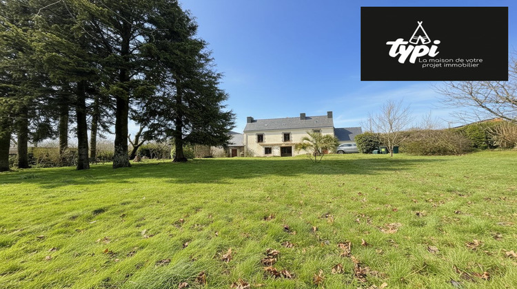 Ma-Cabane - Vente Maison Inzinzac-Lochrist, 130 m²