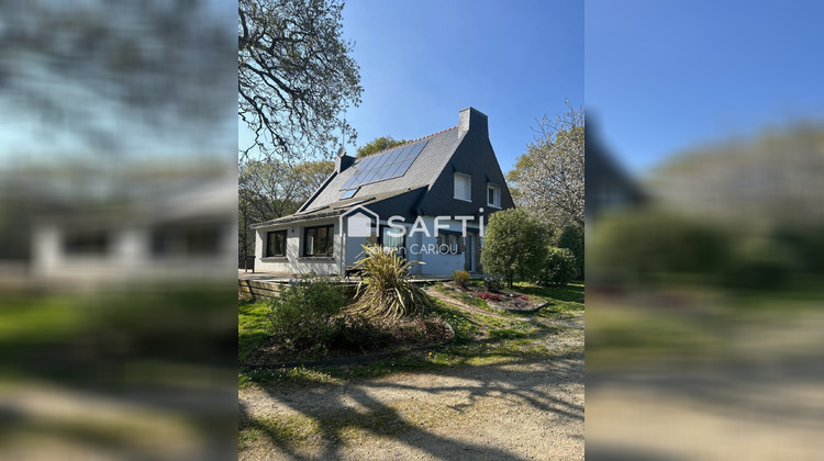 Ma-Cabane - Vente Maison Inzinzac-Lochrist, 130 m²