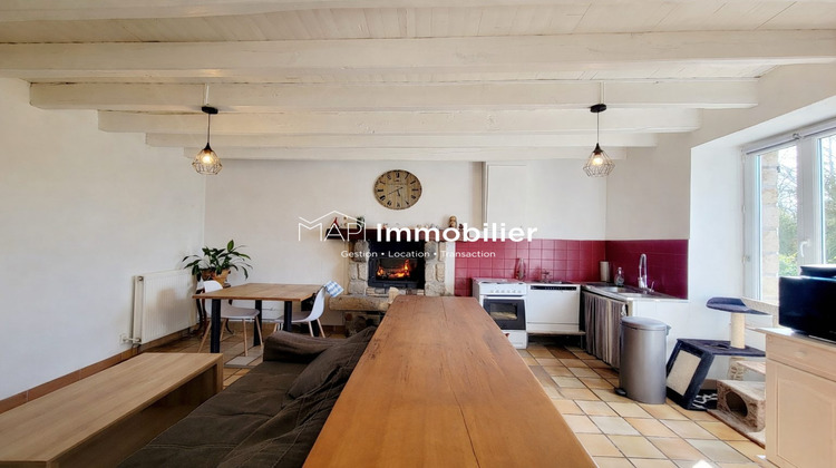 Ma-Cabane - Vente Maison Inzinzac-Lochrist, 58 m²