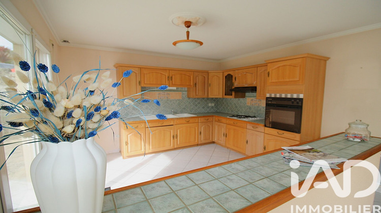 Ma-Cabane - Vente Maison Inzinzac-Lochrist, 115 m²