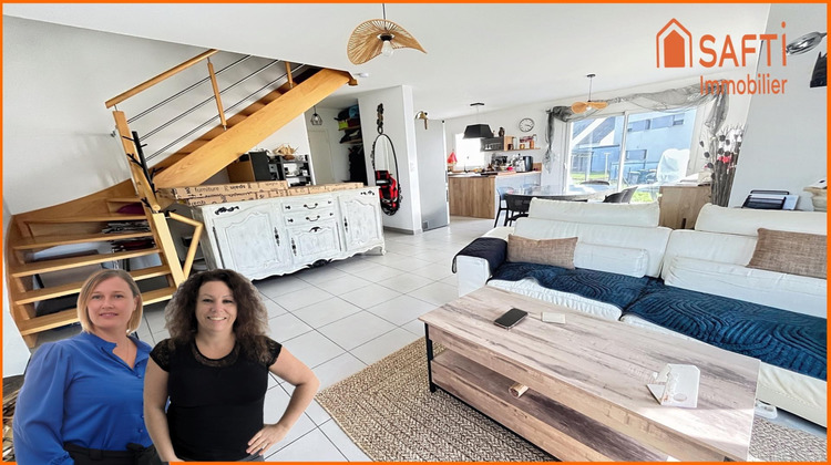 Ma-Cabane - Vente Maison Inzinzac-Lochrist, 94 m²