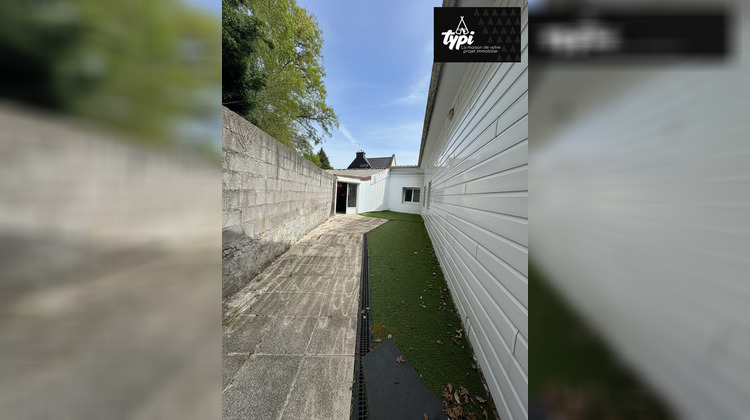 Ma-Cabane - Vente Maison Inzinzac-Lochrist, 150 m²