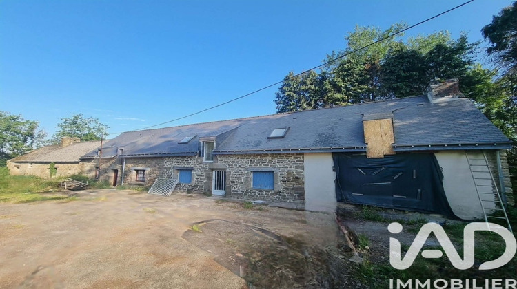 Ma-Cabane - Vente Maison Inzinzac-Lochrist, 300 m²