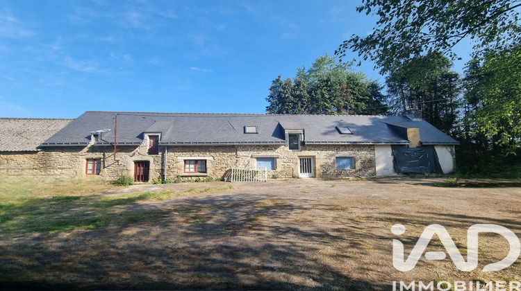 Ma-Cabane - Vente Maison Inzinzac-Lochrist, 300 m²